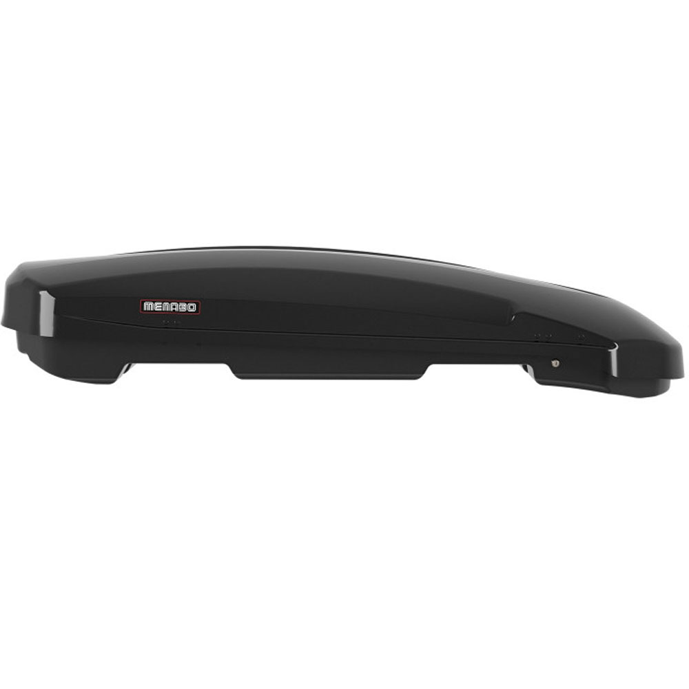 Μπαγκαζιέρα Οροφής MENABO Satellite Duo 550L (Μαύρο Γυαλιστερό)
