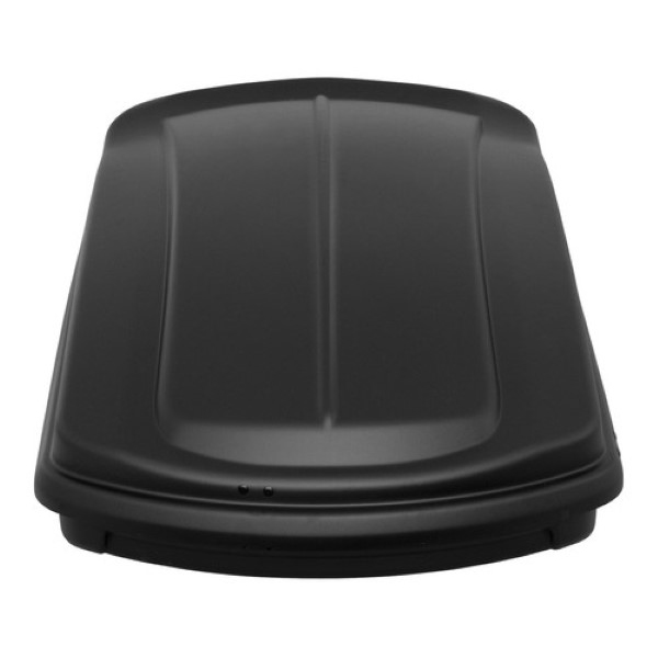 Μπαγκαζιέρα Οροφής NORDRIVE BOX 330L Με Ανάγλυφη Υφή (Μαύρο)