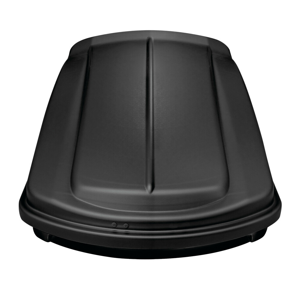Μπαγκαζιέρα Οροφής NORDRIVE BOX 333L Με Ανάγλυφη Υφή (Μαύρο)