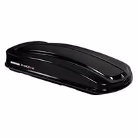 Μπαγκαζιέρα Οροφής NORDRIVE BOX 430L Με Γυαλιστερή Υφή (Μαύρο)