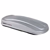Μπαγκαζιέρα Οροφής NORDRIVE BOX 530L Με Ανάγλυφη Υφή (Γκρι)