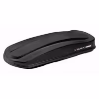 Μπαγκαζιέρα Οροφής NORDRIVE BOX 530L Με Ανάγλυφη Υφή (Μαύρο)
