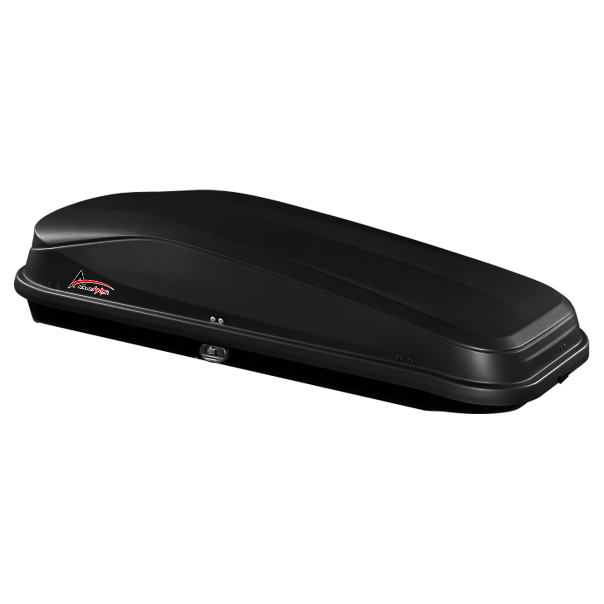 Μπαγκαζιέρα Οροφής RACE AXION 430L (Ελαφρώς Ανάγλυφη / Μαύρο)