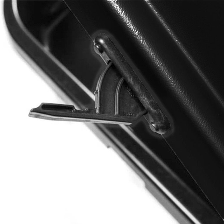 Μπαγκαζιέρα Οροφής RACE AXION 430L (Ελαφρώς Ανάγλυφη / Μαύρο)