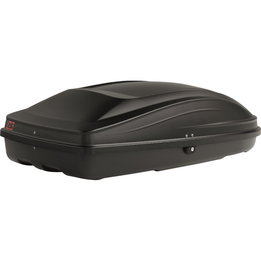 Μπαγκαζιέρα Οροφής Spark 4 Μαύρη 400lt 1τμχ G3