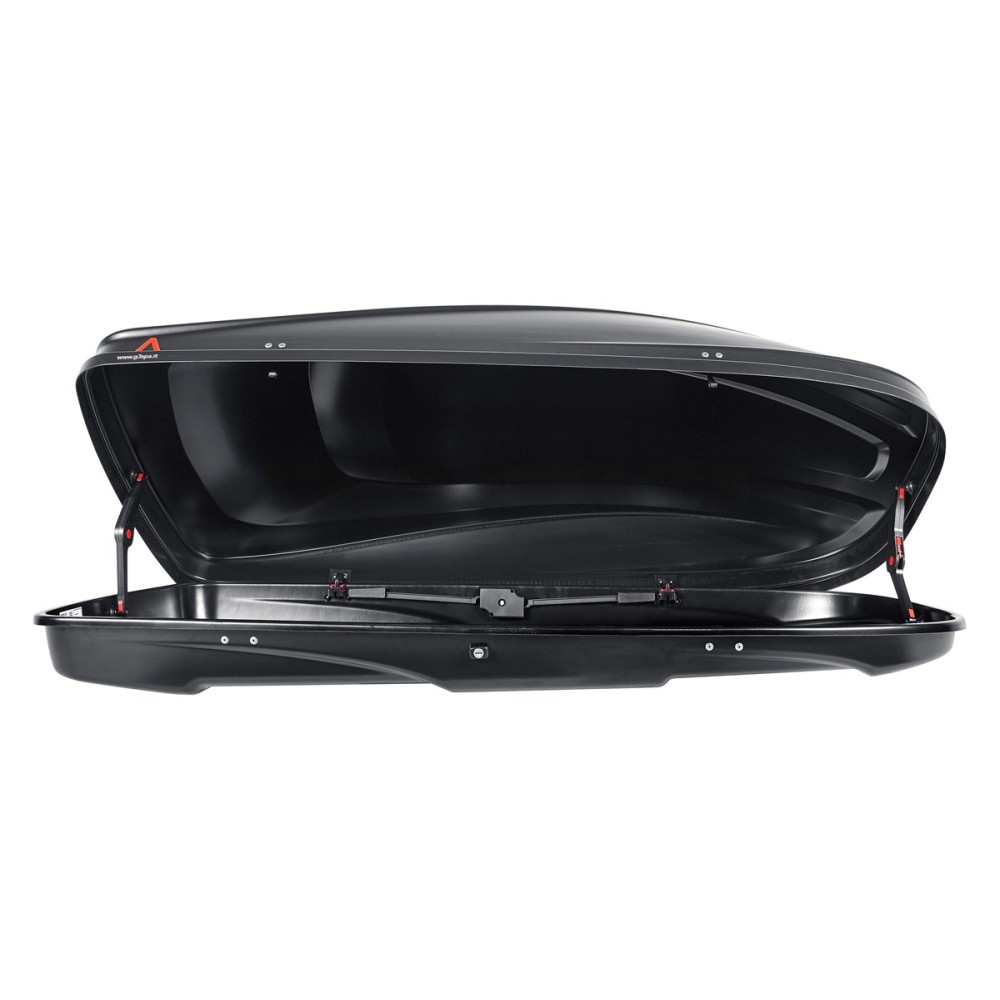 Μπαγκαζιέρα Οροφής Spark 4 Μαύρη 400lt 1τμχ G3