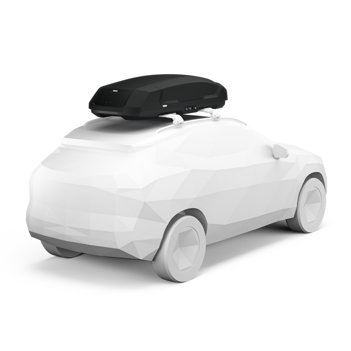 Μπαγκαζιέρα Οροφής THULE Force 3 L