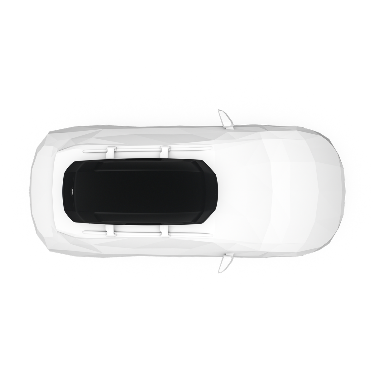 Μπαγκαζιέρα Οροφής THULE Force 3 L