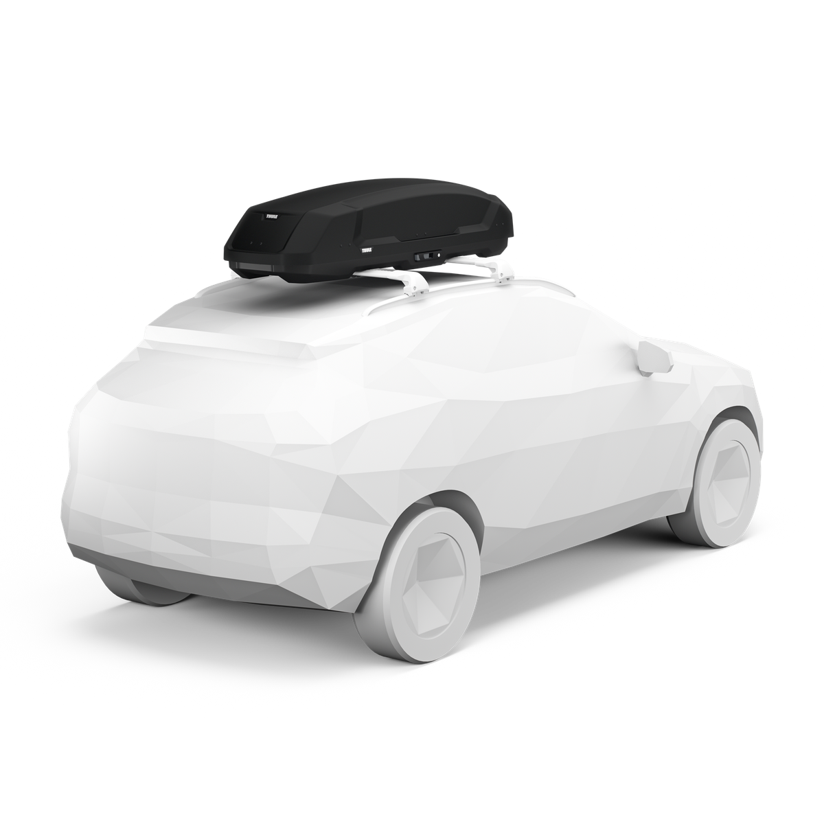 Μπαγκαζιέρα Οροφής THULE Force 3 L Sport