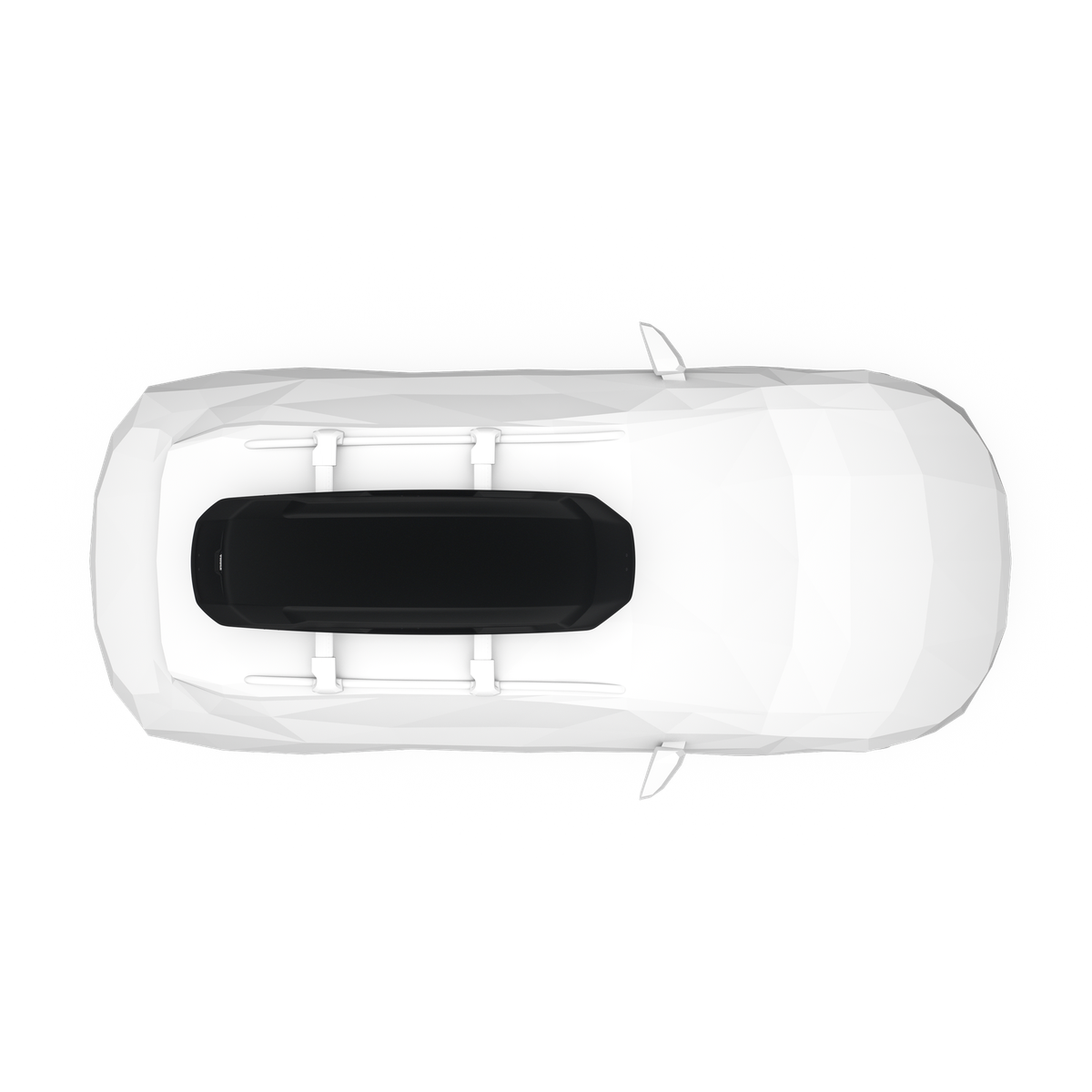 Μπαγκαζιέρα Οροφής THULE Force 3 L Sport