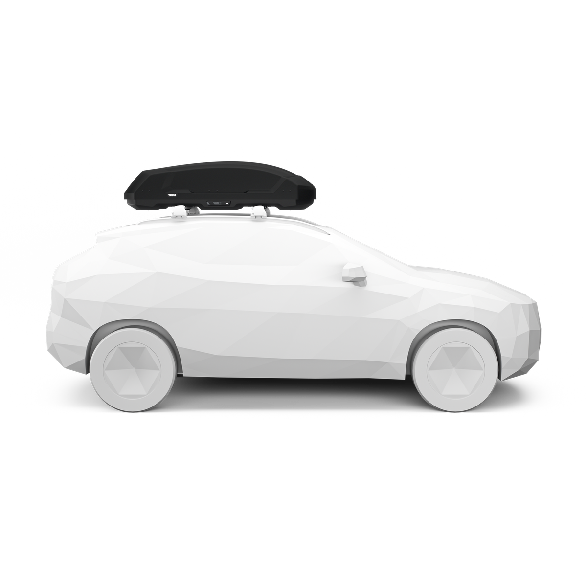 Μπαγκαζιέρα Οροφής THULE Force 3 M