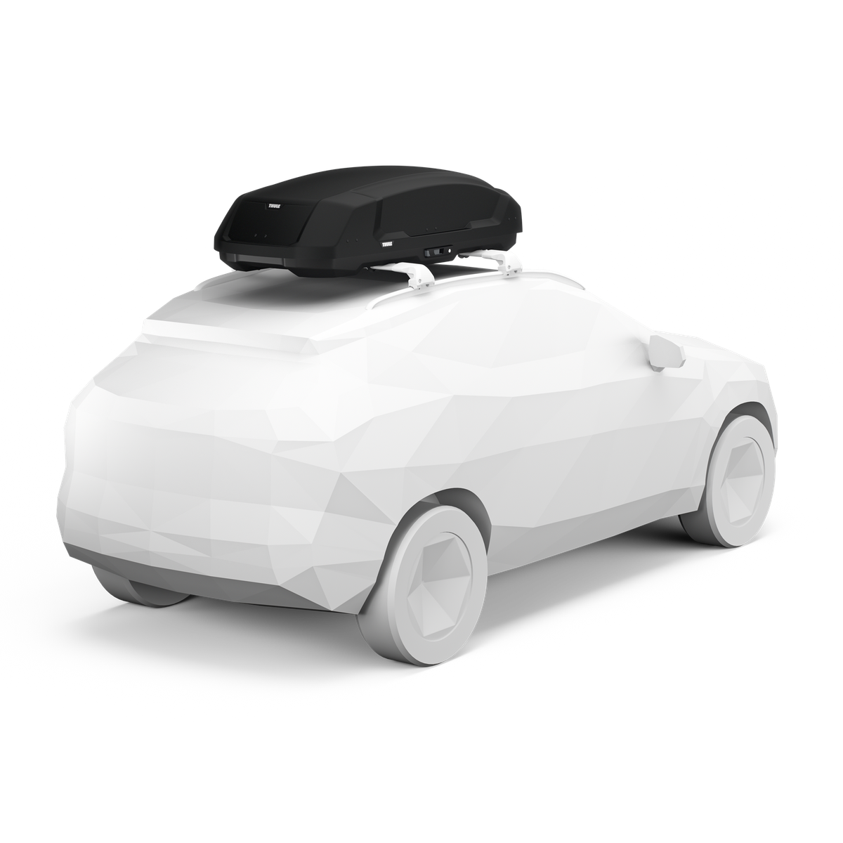 Μπαγκαζιέρα Οροφής THULE Force 3 M