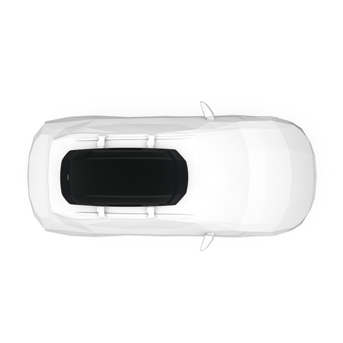 Μπαγκαζιέρα Οροφής THULE Force 3 M