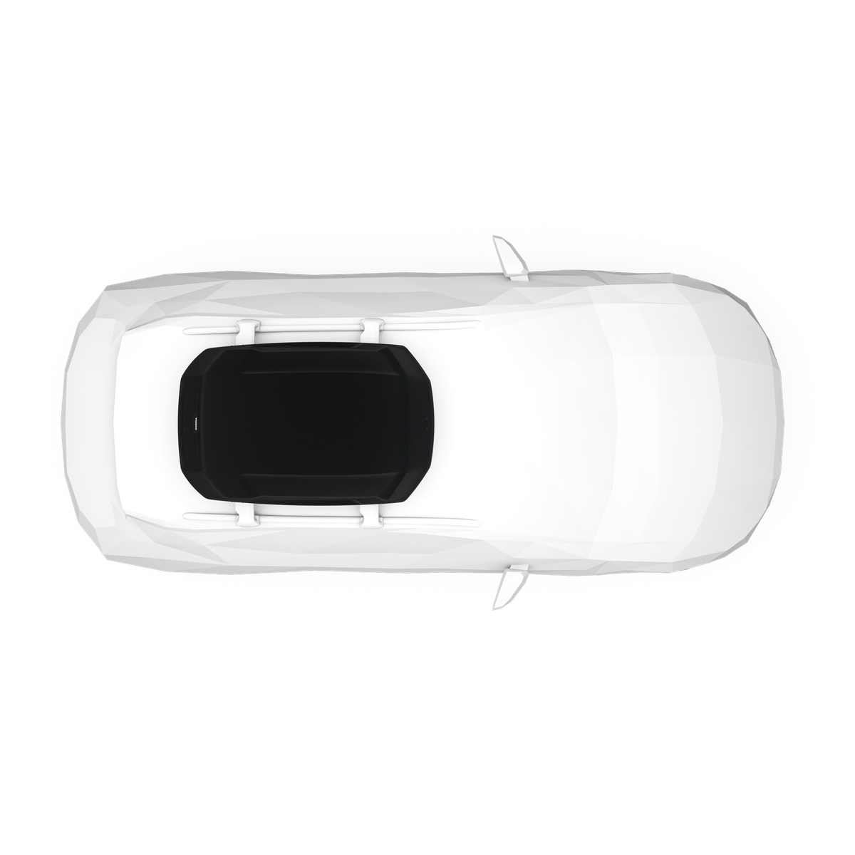 Μπαγκαζιέρα Οροφής THULE Force 3 S