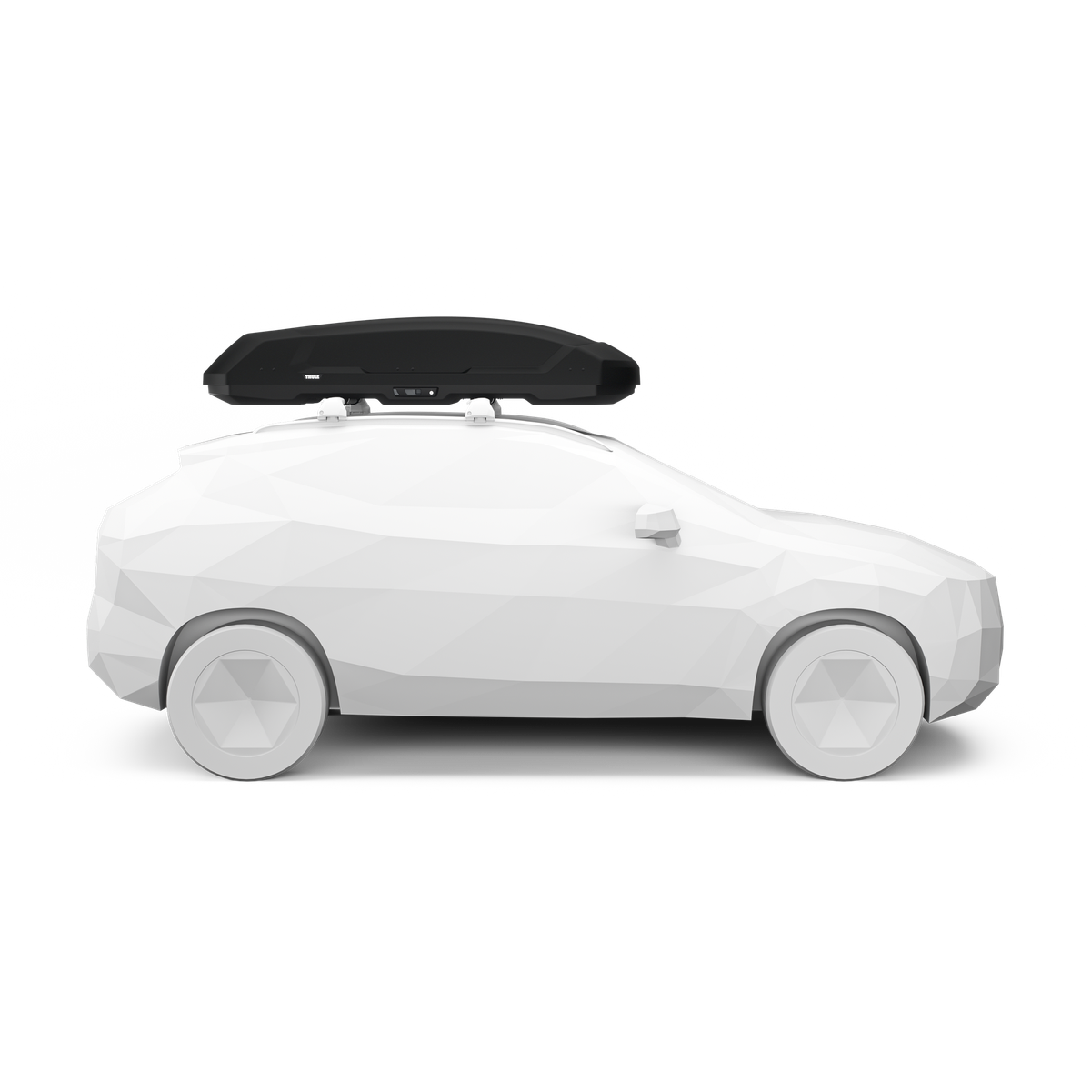 Μπαγκαζιέρα Οροφής THULE Force 3 XL