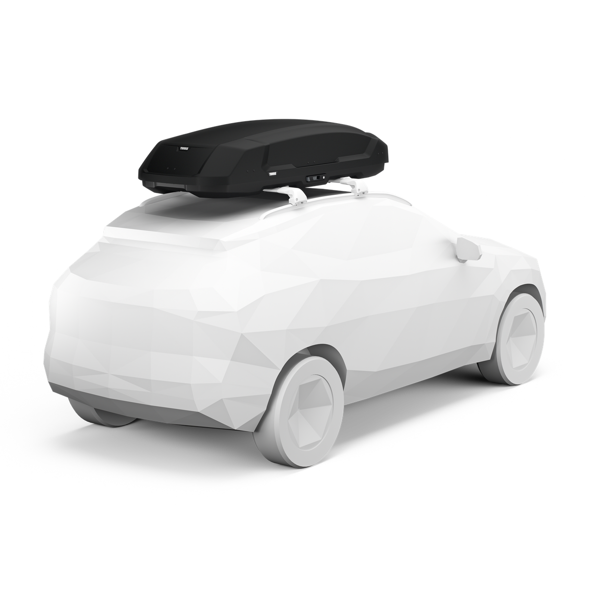 Μπαγκαζιέρα Οροφής THULE Force 3 XL
