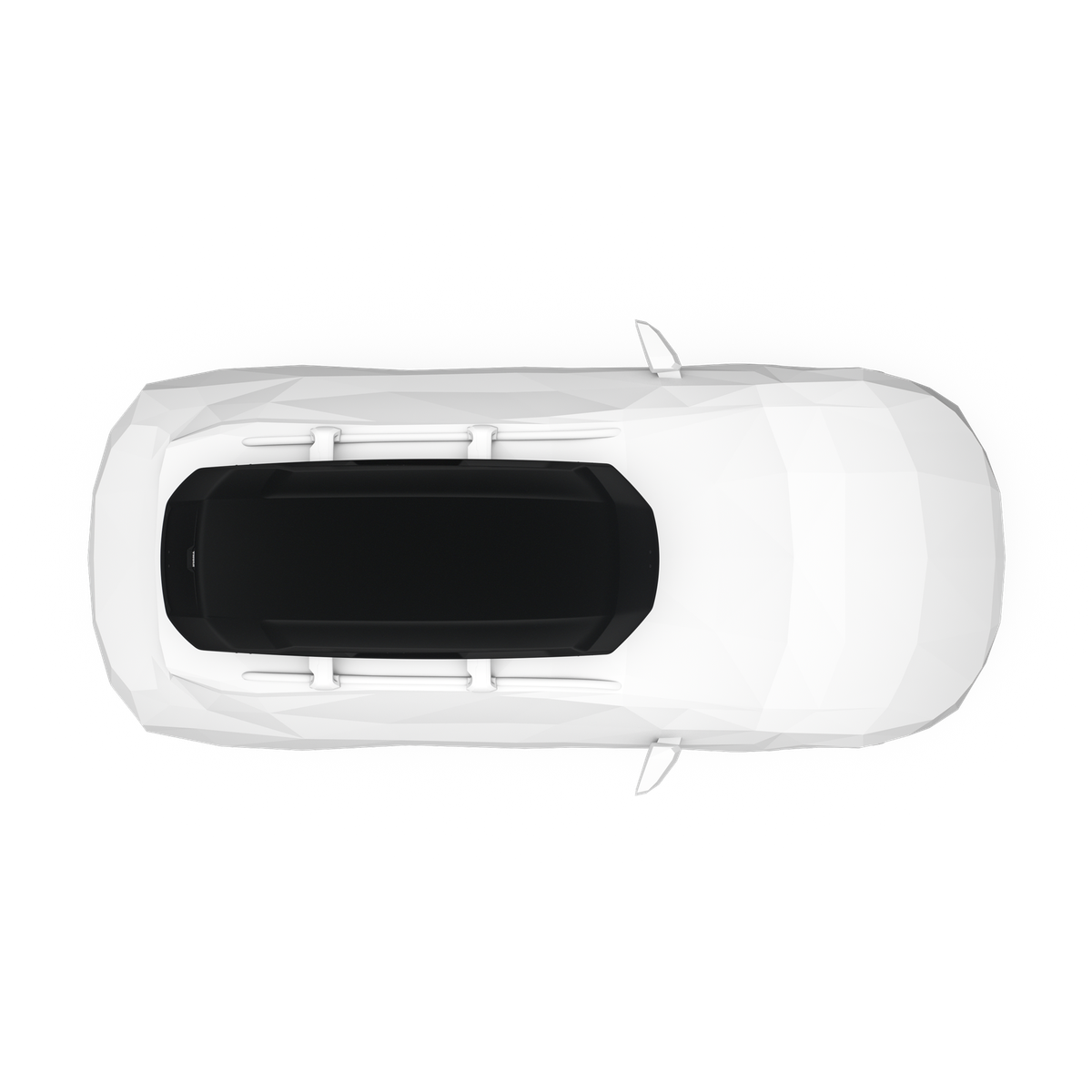 Μπαγκαζιέρα Οροφής THULE Force 3 XL