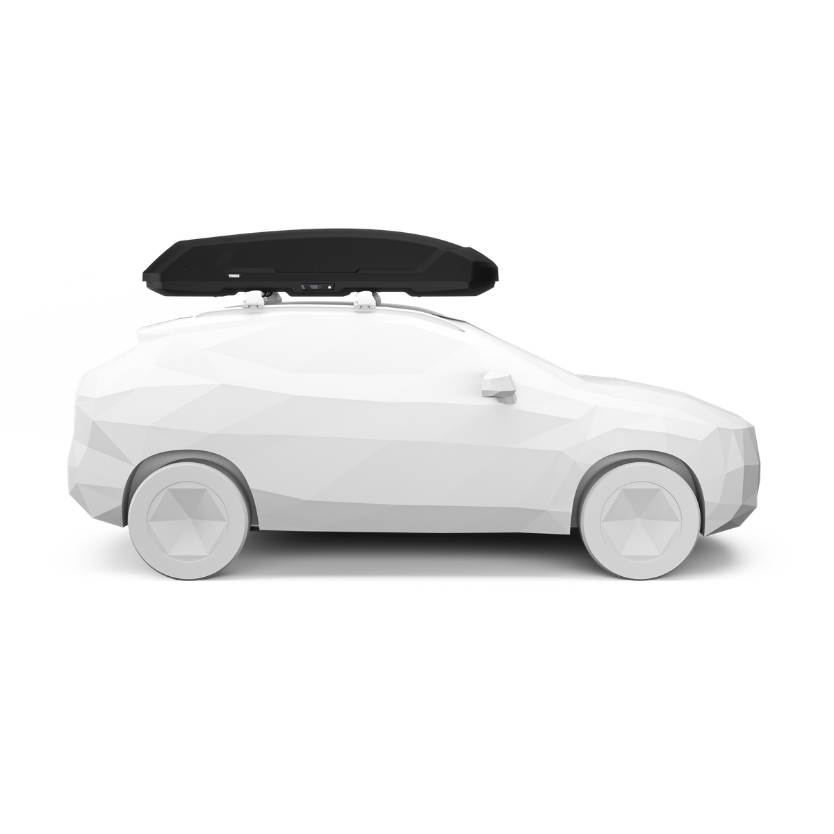 Μπαγκαζιέρα Οροφής THULE Force 3 XXL Sport