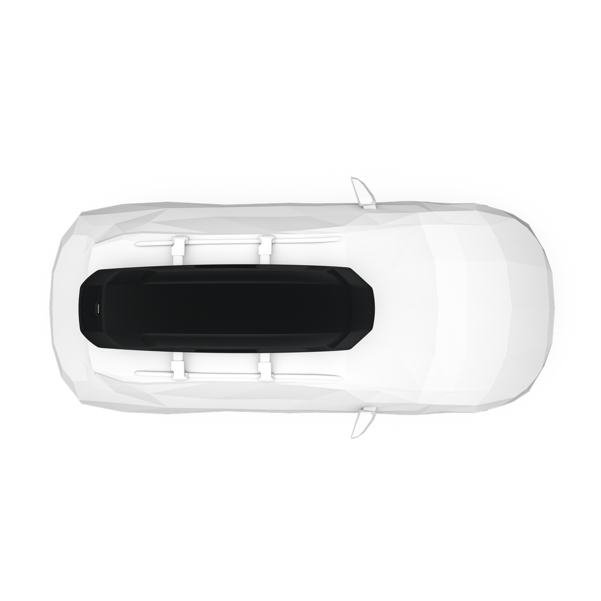 Μπαγκαζιέρα Οροφής THULE Force 3 XXL Sport