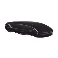 Μπαγκαζιέρα Οροφής THULE Motion 3 L (Black Glossy)