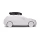 Μπαγκαζιέρα Οροφής THULE Motion 3 L (Black Glossy)