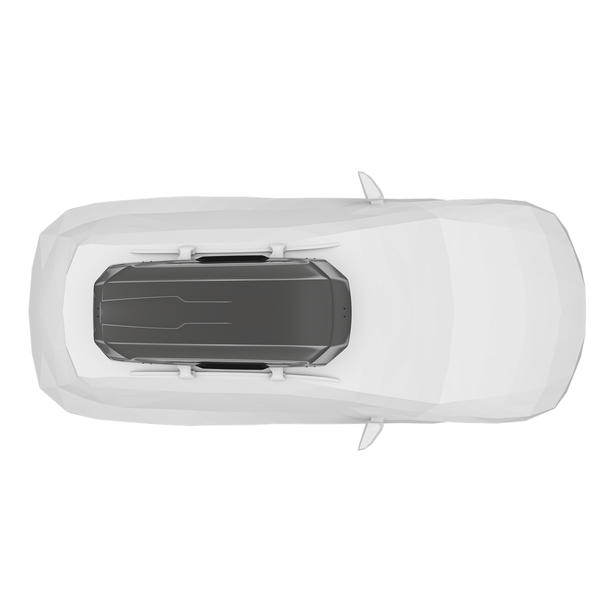 Μπαγκαζιέρα Οροφής THULE Motion 3 L (Titan Glossy)