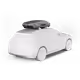 Μπαγκαζιέρα Οροφής THULE Motion 3 L (Titan Glossy)