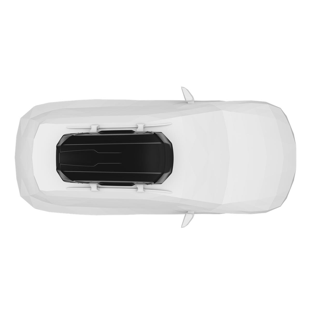 Μπαγκαζιέρα Οροφής THULE Motion 3 M