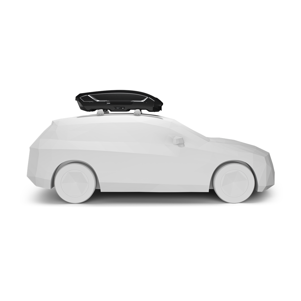 Μπαγκαζιέρα Οροφής THULE Motion 3 M