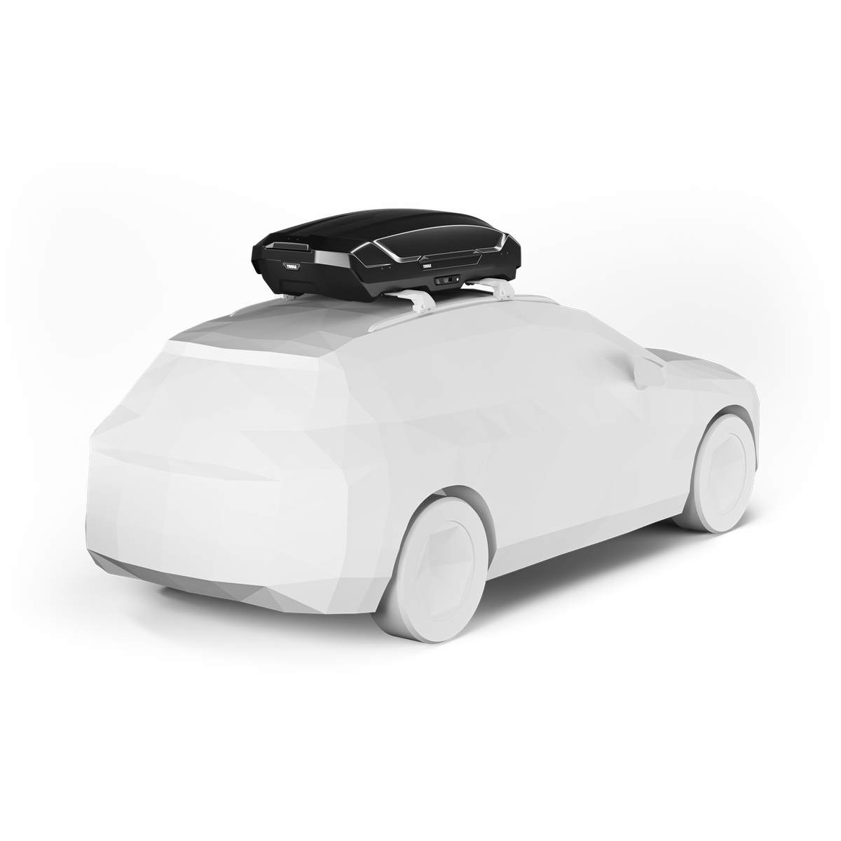 Μπαγκαζιέρα Οροφής THULE Motion 3 M
