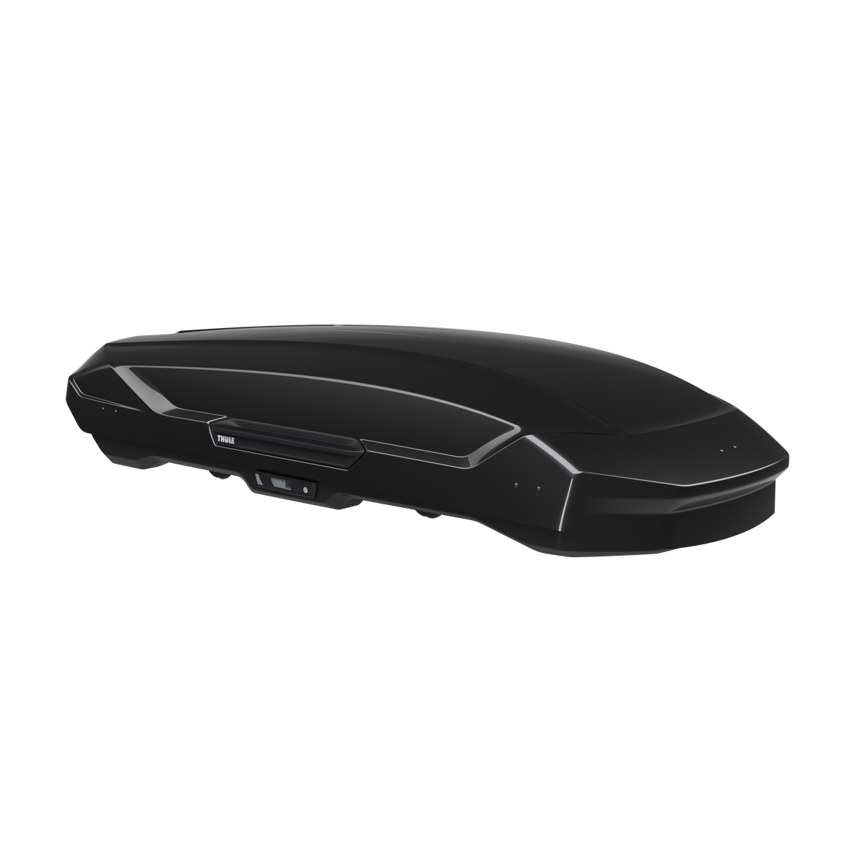 Μπαγκαζιέρα Οροφής THULE Motion 3 XL (Black Glossy)