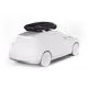 Μπαγκαζιέρα Οροφής THULE Motion 3 XL (Black Glossy)