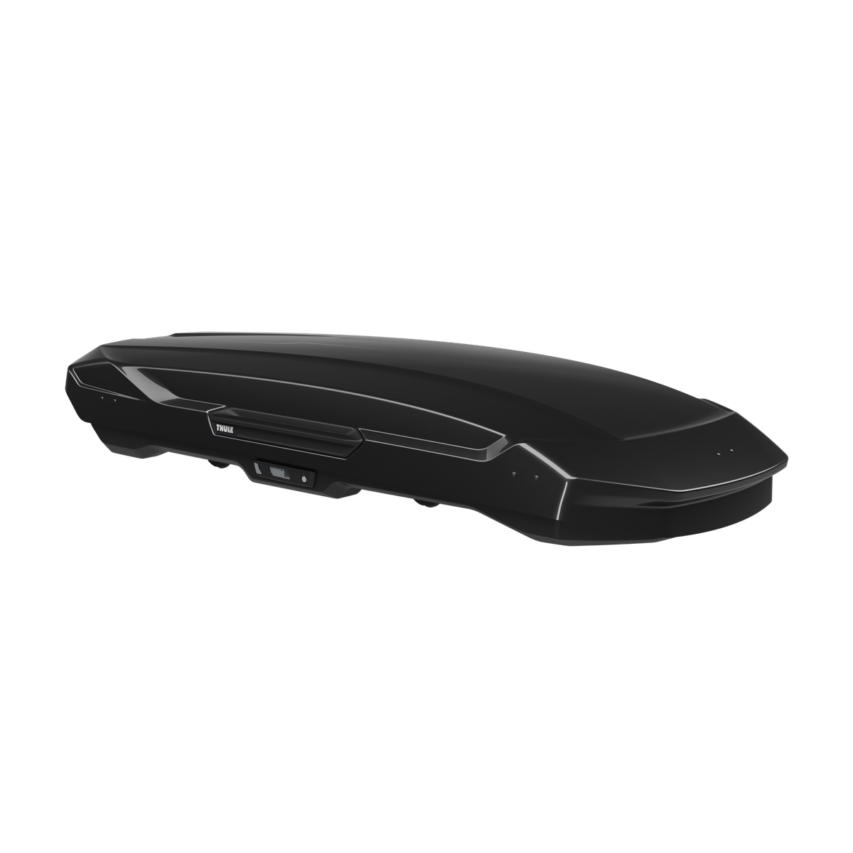 Μπαγκαζιέρα Οροφής THULE Motion 3 XL Low (Black Glossy)