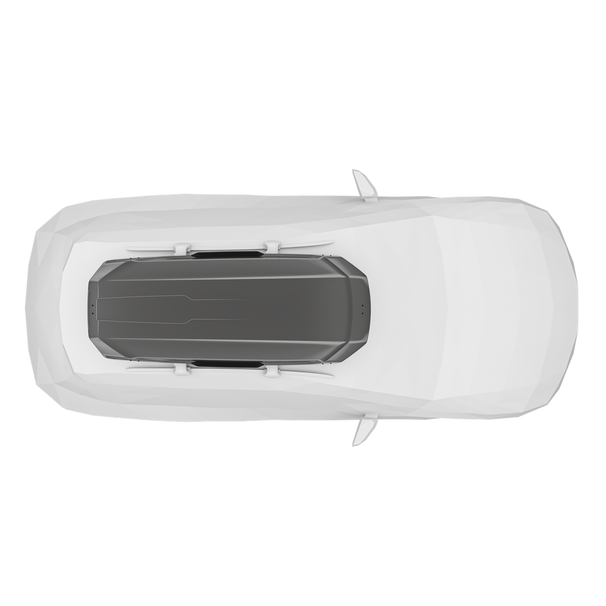 Μπαγκαζιέρα Οροφής THULE Motion 3 XL Low (Titan Glossy)