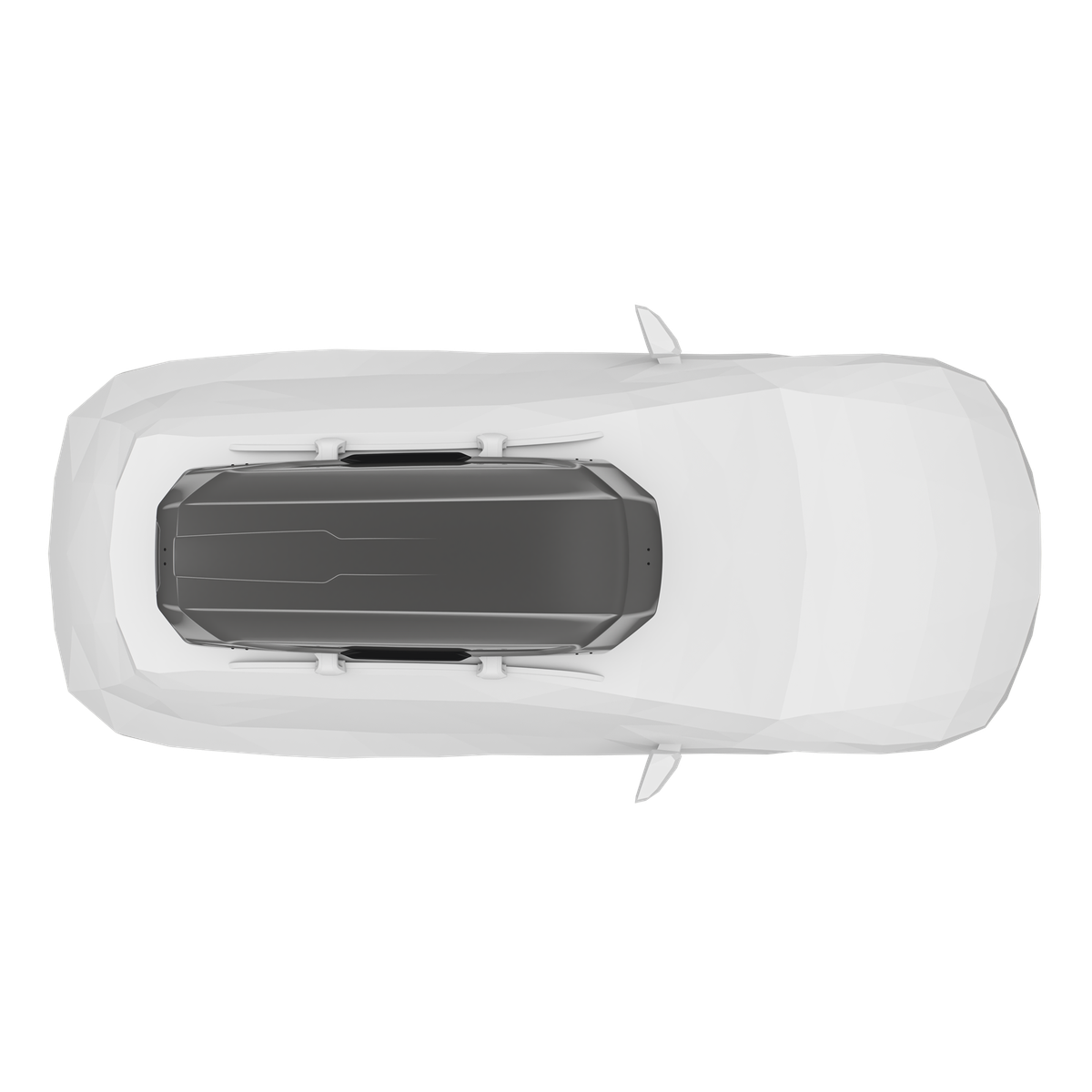 Μπαγκαζιέρα Οροφής THULE Motion 3 XL (Titan Glossy)