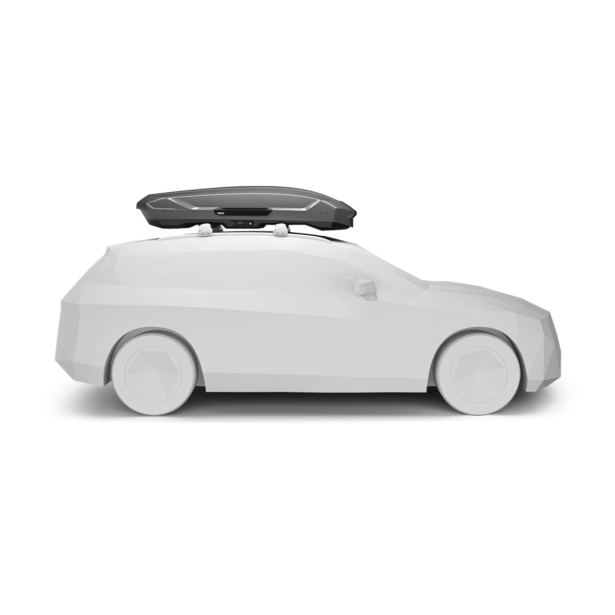 Μπαγκαζιέρα Οροφής THULE Motion 3 XL (Titan Glossy)