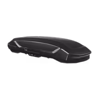 Μπαγκαζιέρα Οροφής THULE Motion 3 XXL (Black Glossy)