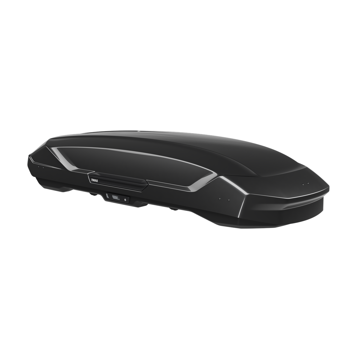 Μπαγκαζιέρα Οροφής THULE Motion 3 XXL (Black Glossy)