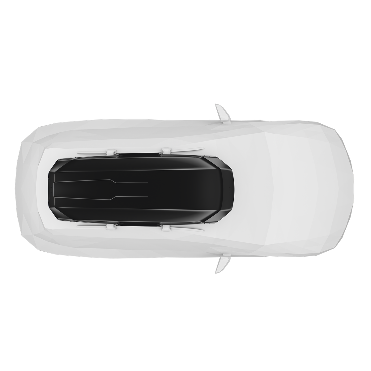Μπαγκαζιέρα Οροφής THULE Motion 3 XXL Low