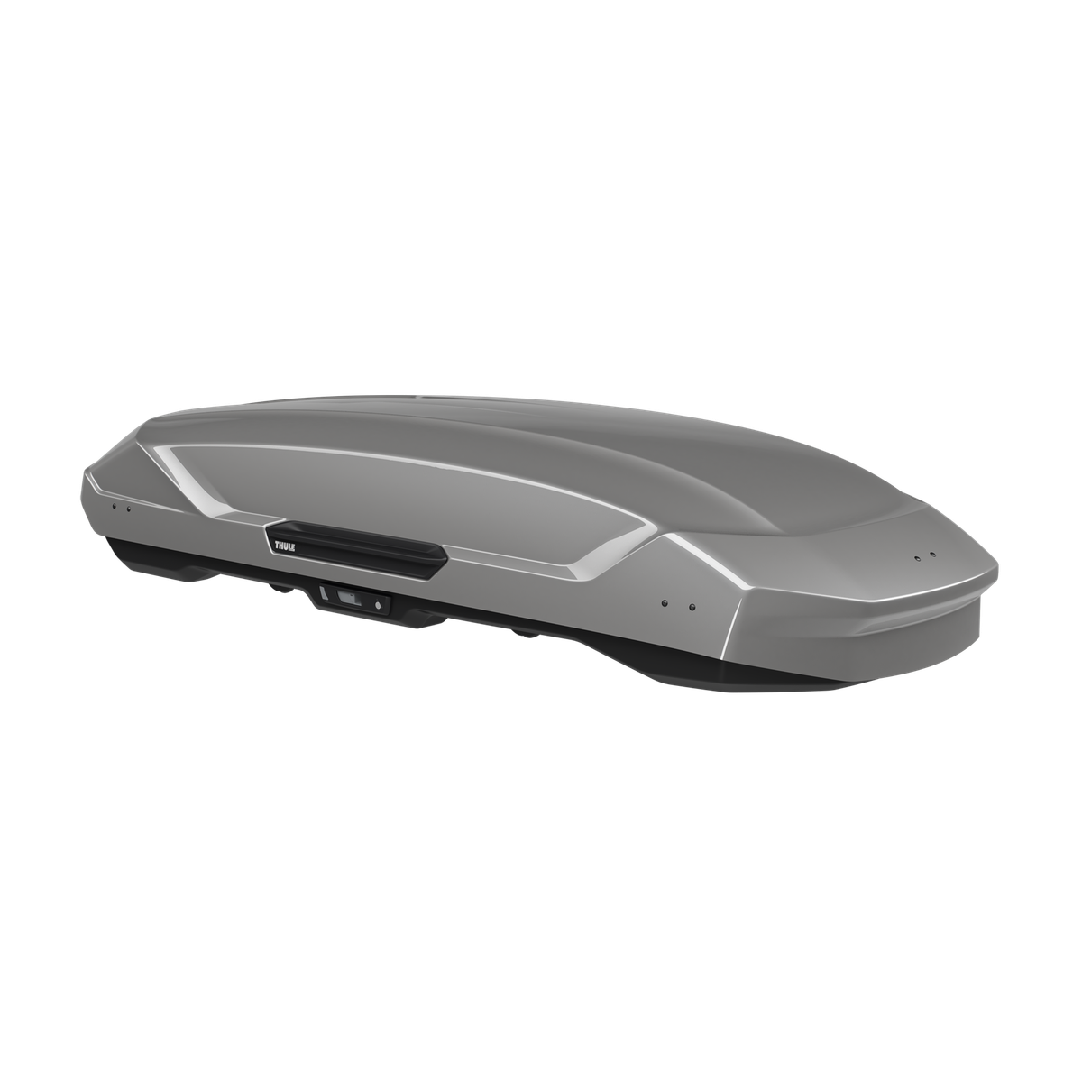 Μπαγκαζιέρα Οροφής THULE Motion 3 XXL (Titan Glossy)