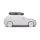 Μπαγκαζιέρα Οροφής THULE Motion 3 XXL (Titan Glossy)