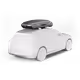 Μπαγκαζιέρα Οροφής THULE Motion 3 XXL (Titan Glossy)