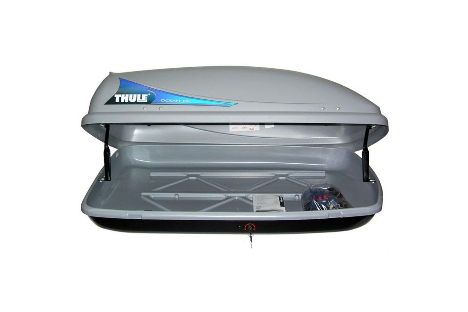Μπαγκαζιέρα Οροφής THULE Ocean 100 360Lt (Γκρι)