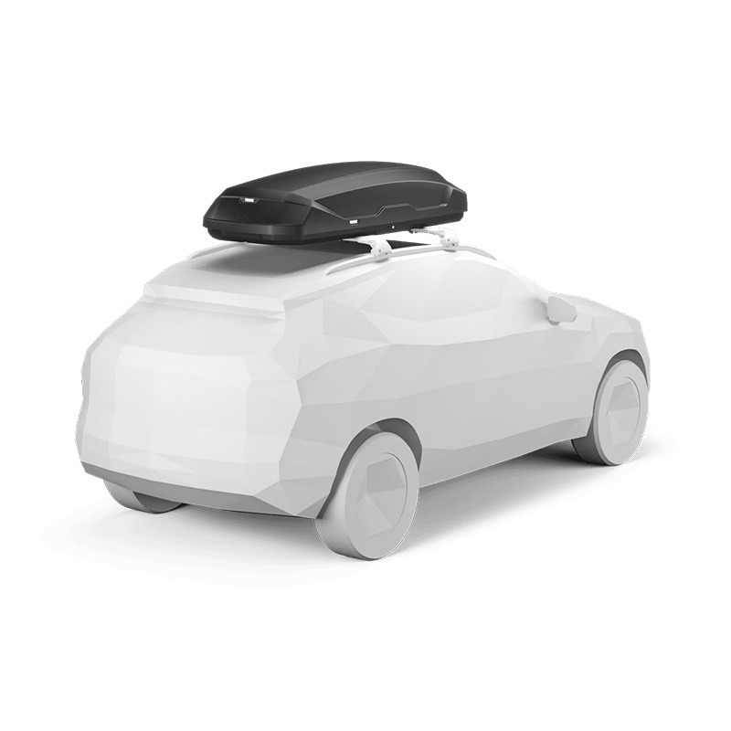 Μπαγκαζιέρα Οροφής THULE Pulse 2 L