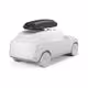 Μπαγκαζιέρα Οροφής THULE Pulse 2 XL