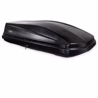 Μπαγκαζιέρα PERFLEX Exclusive 500Lt (Μαύρο)