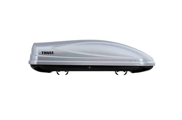 Μπαγκαζιέρα THULE Atlantis 200 440Lt (Ασημί)