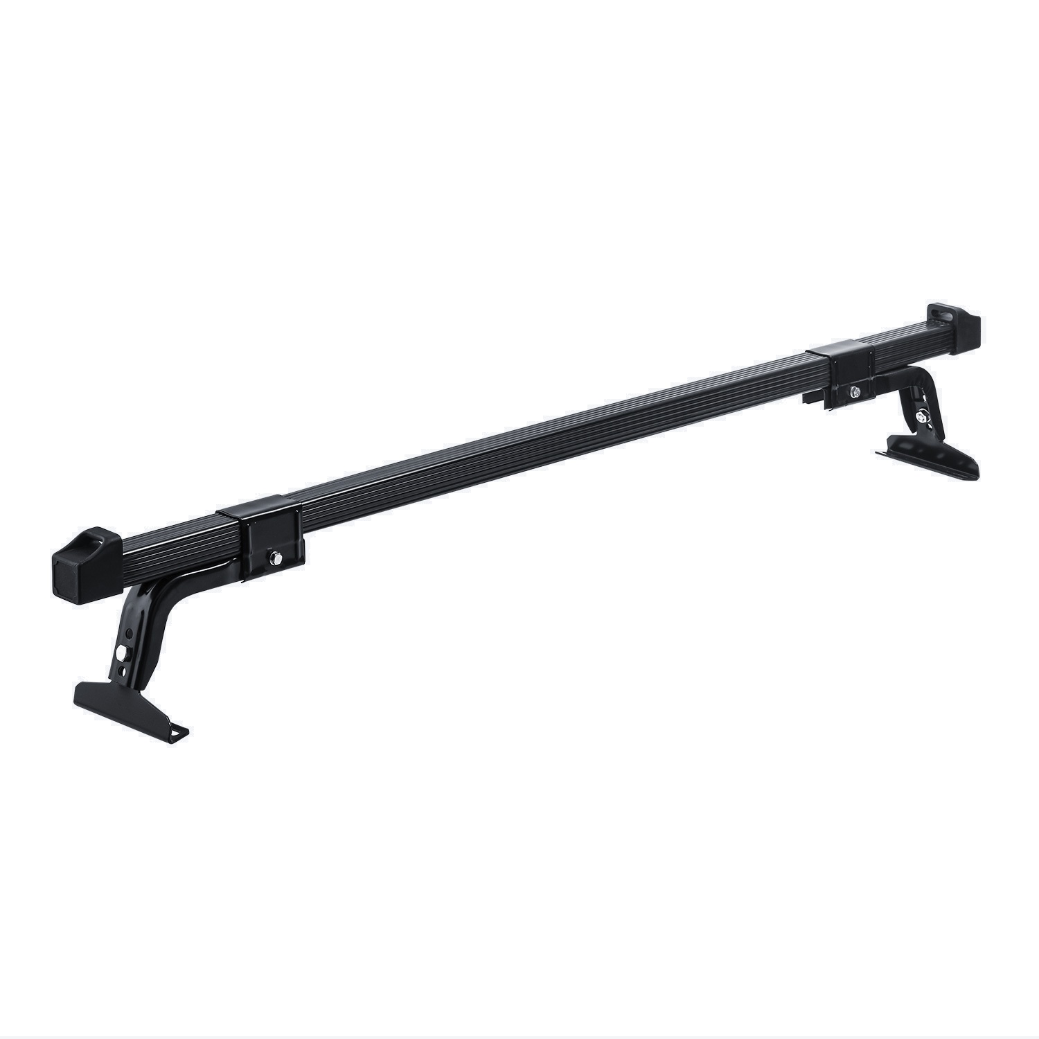 Μπάρα Οροφής Επαγγελματικών GC Accessories VRF165 Με Άκρα (Μαύρο / 165cm / 1 τεμάχιο)