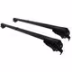Μπάρες G3 CLOP Infinity Οροφής Για Rails (Μαύρο/77cm - 115cm)