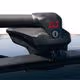 Μπάρες G3 CLOP Infinity Οροφής Για Rails (Μαύρο/77cm - 115cm)